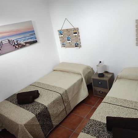 Villa Casa Belén Conil Exterior foto