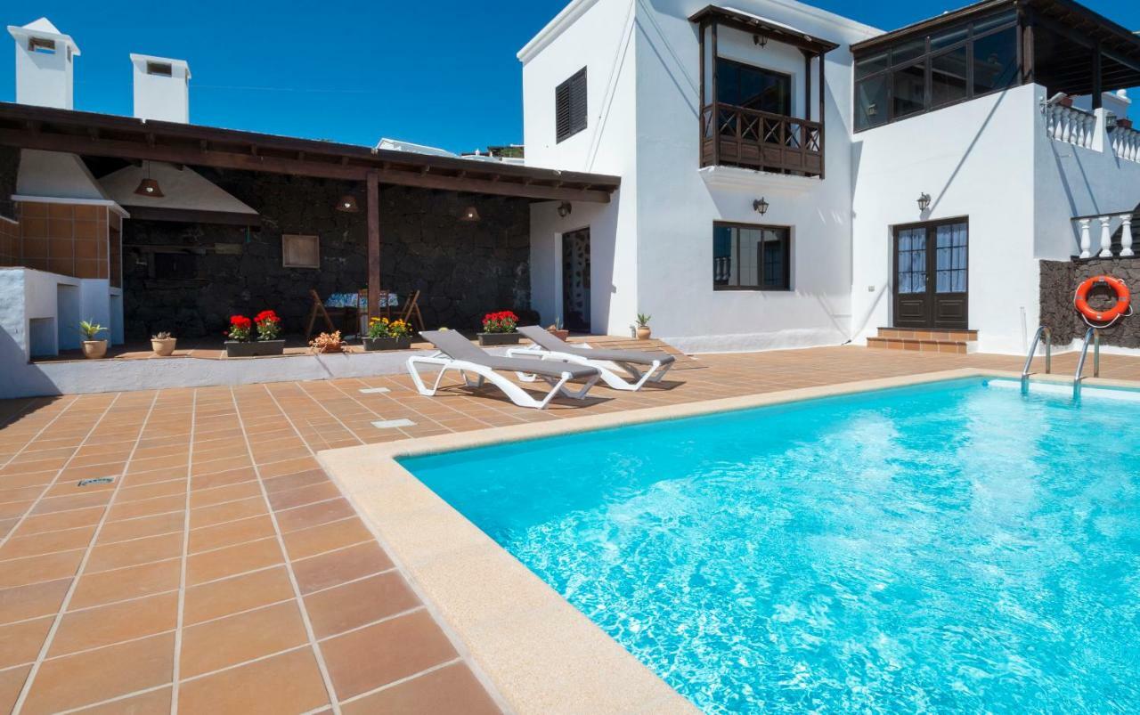 Villa Casa Belén Conil Exterior foto